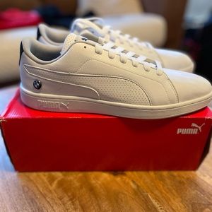 BMW/Puma Collab Sneakers - BRAND NEW (Size 11)